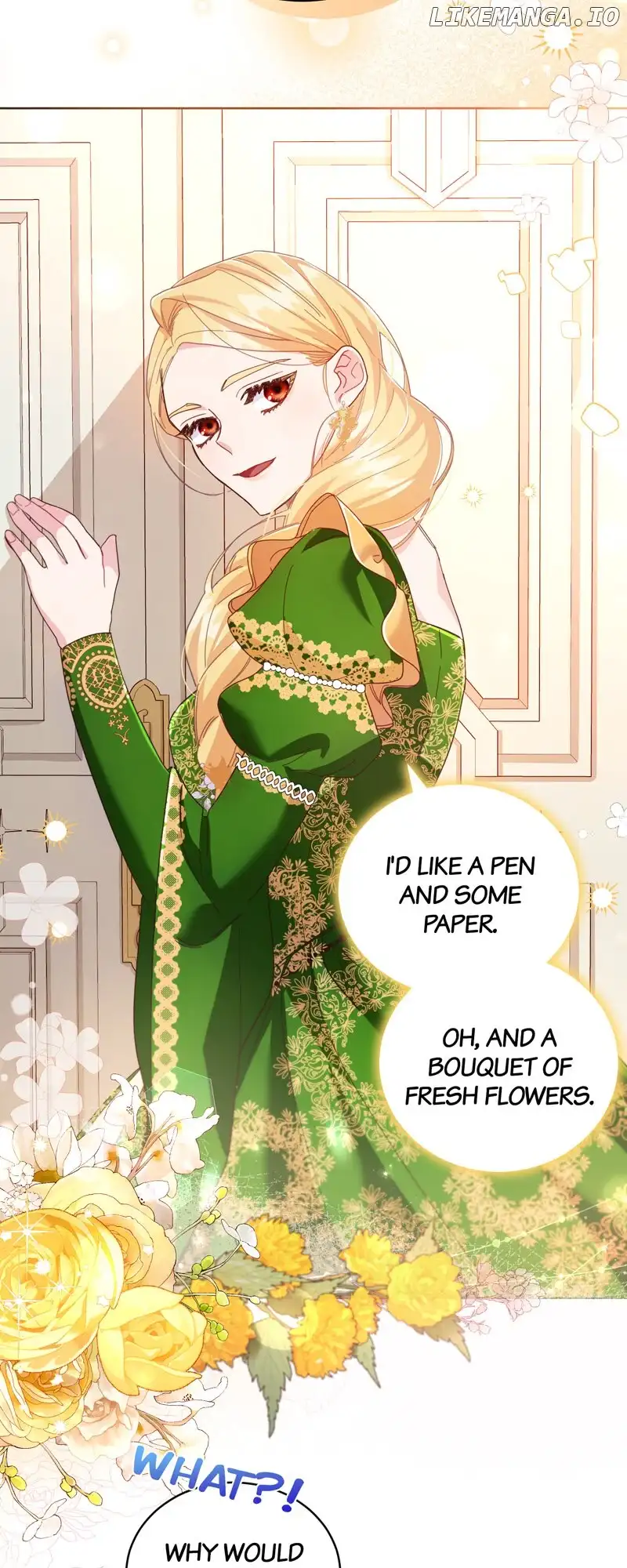Until the Real One Shows Up Chapter 3 - Page 12