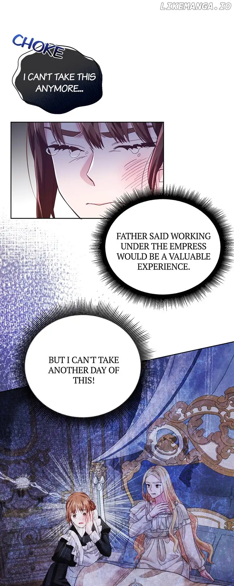 Until the Real One Shows Up Chapter 3 - Page 16