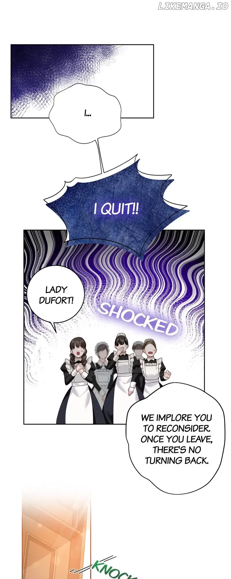 Until the Real One Shows Up Chapter 3 - Page 18