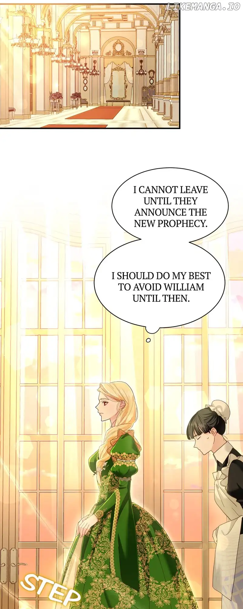Until the Real One Shows Up Chapter 3 - Page 3