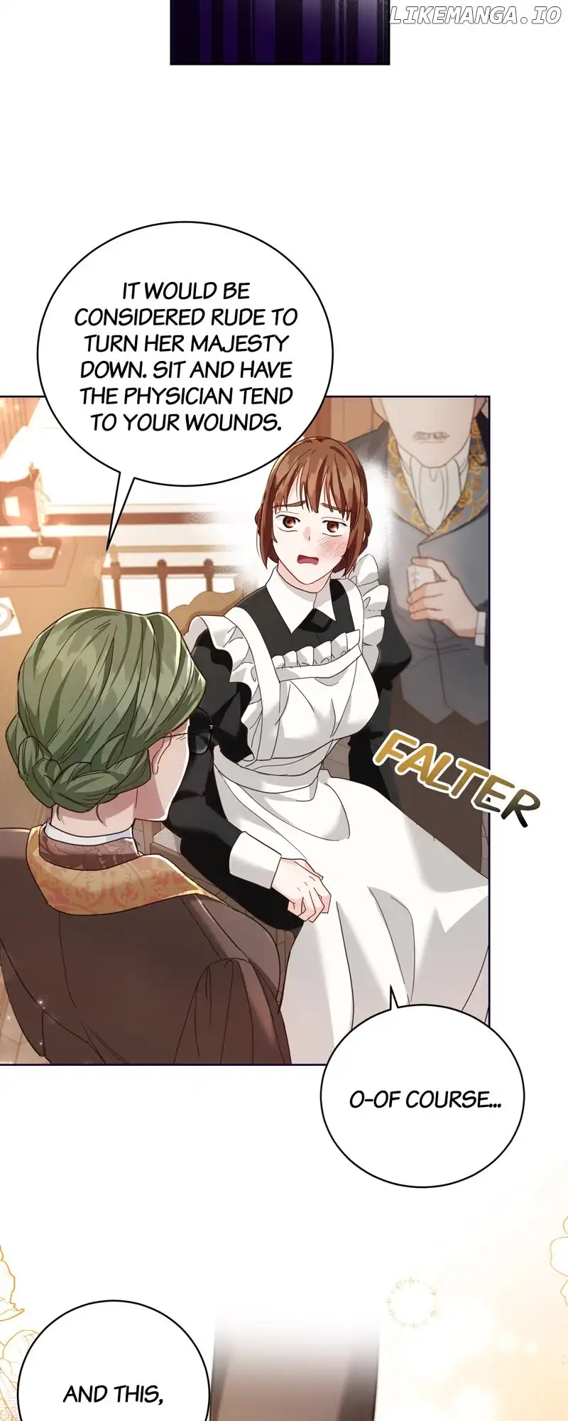 Until the Real One Shows Up Chapter 3 - Page 22