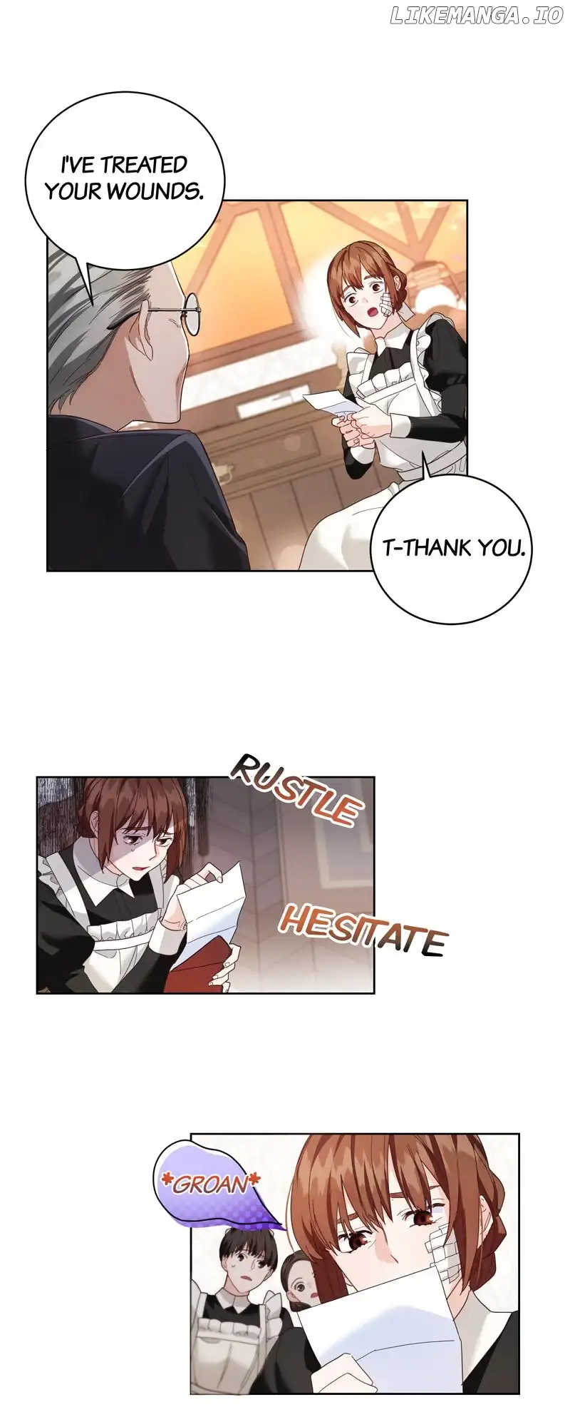 Until the Real One Shows Up Chapter 3 - Page 25