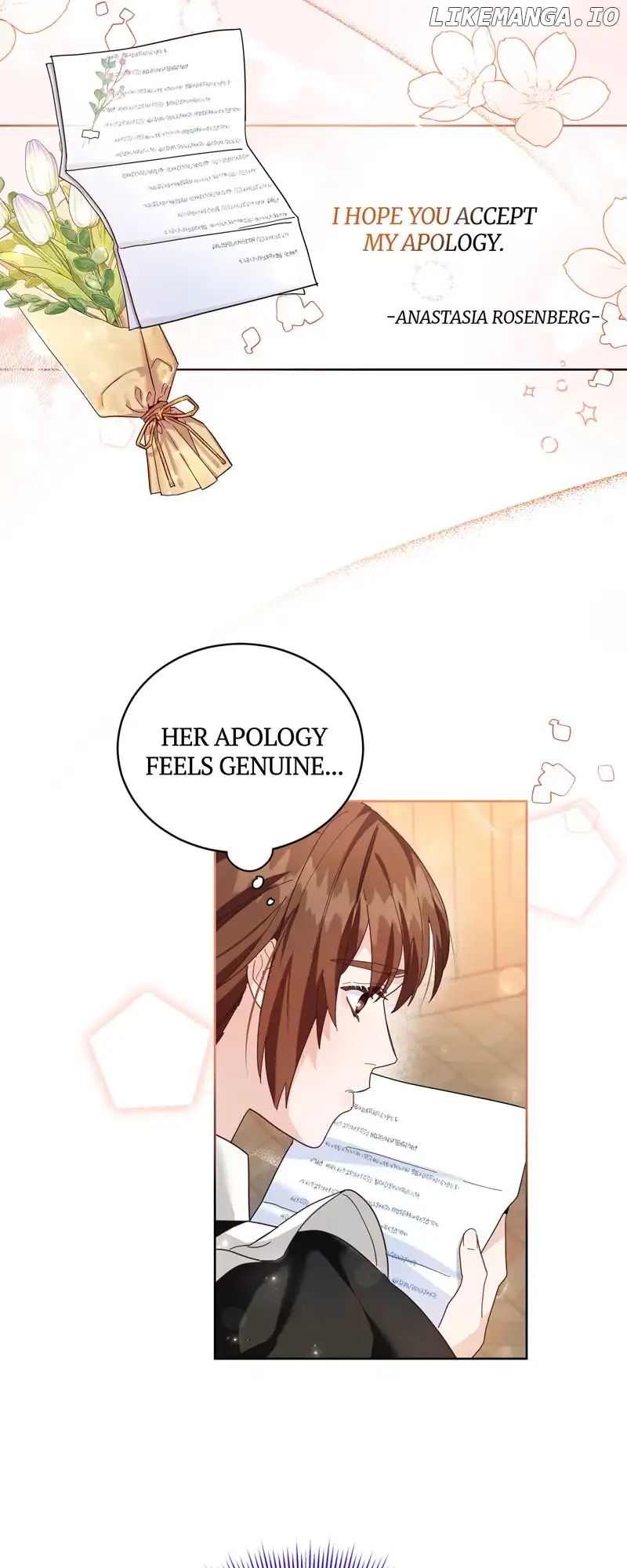 Until the Real One Shows Up Chapter 3 - Page 27