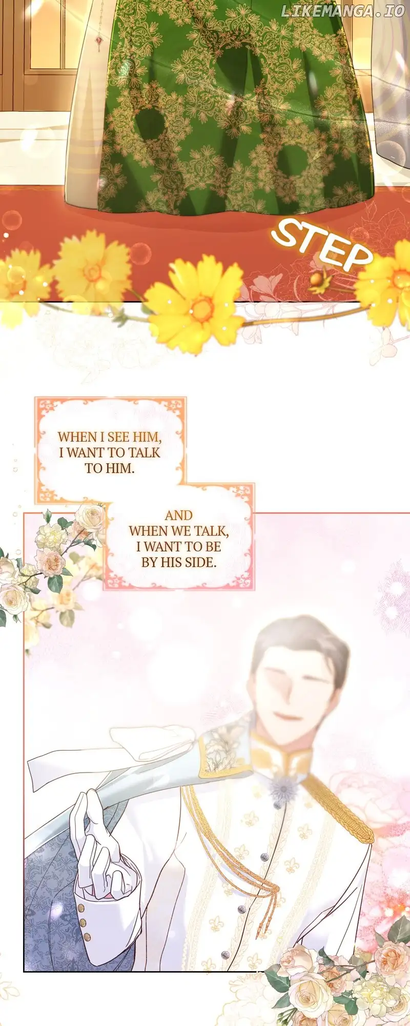 Until the Real One Shows Up Chapter 3 - Page 4