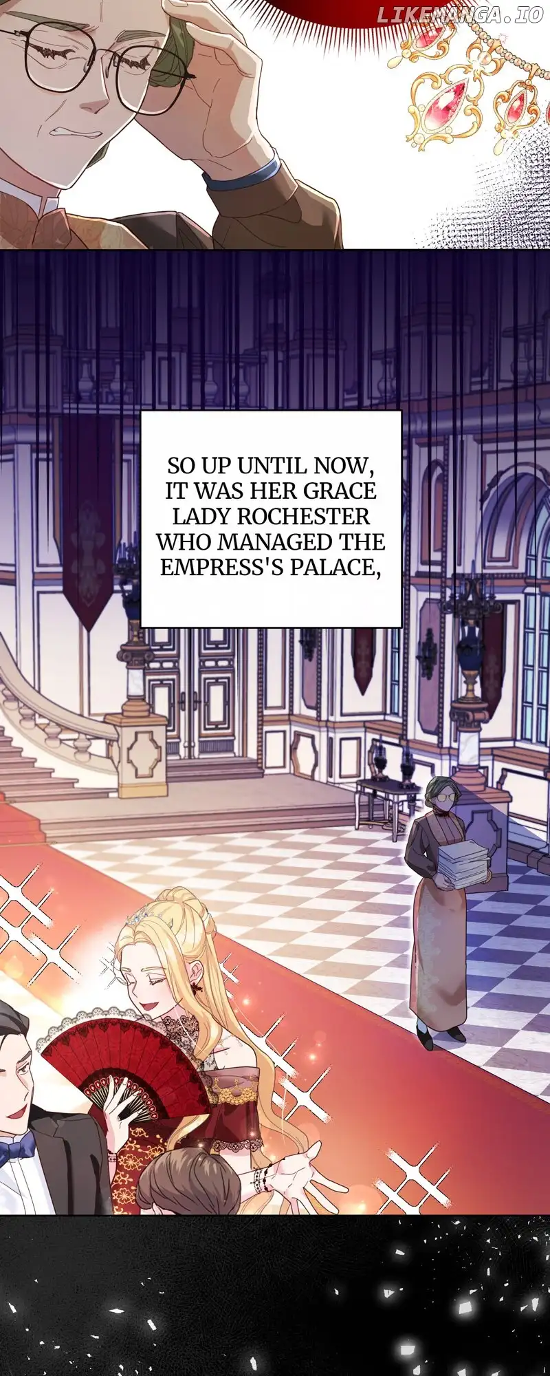 Until the Real One Shows Up Chapter 3 - Page 34
