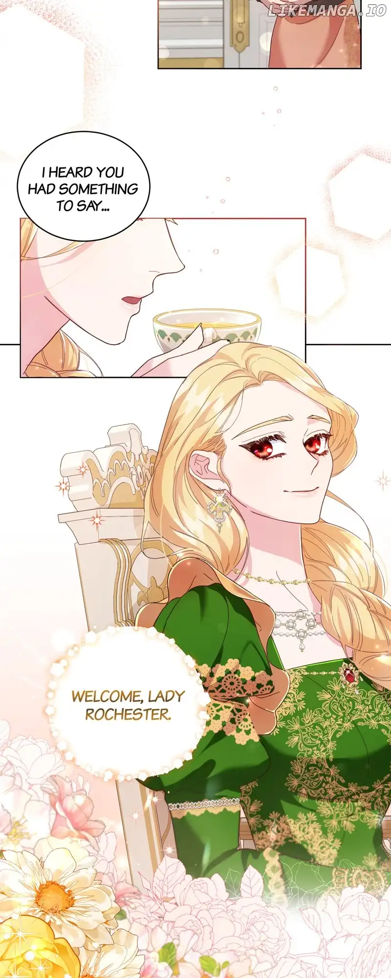 Until the Real One Shows Up Chapter 3 - Page 37
