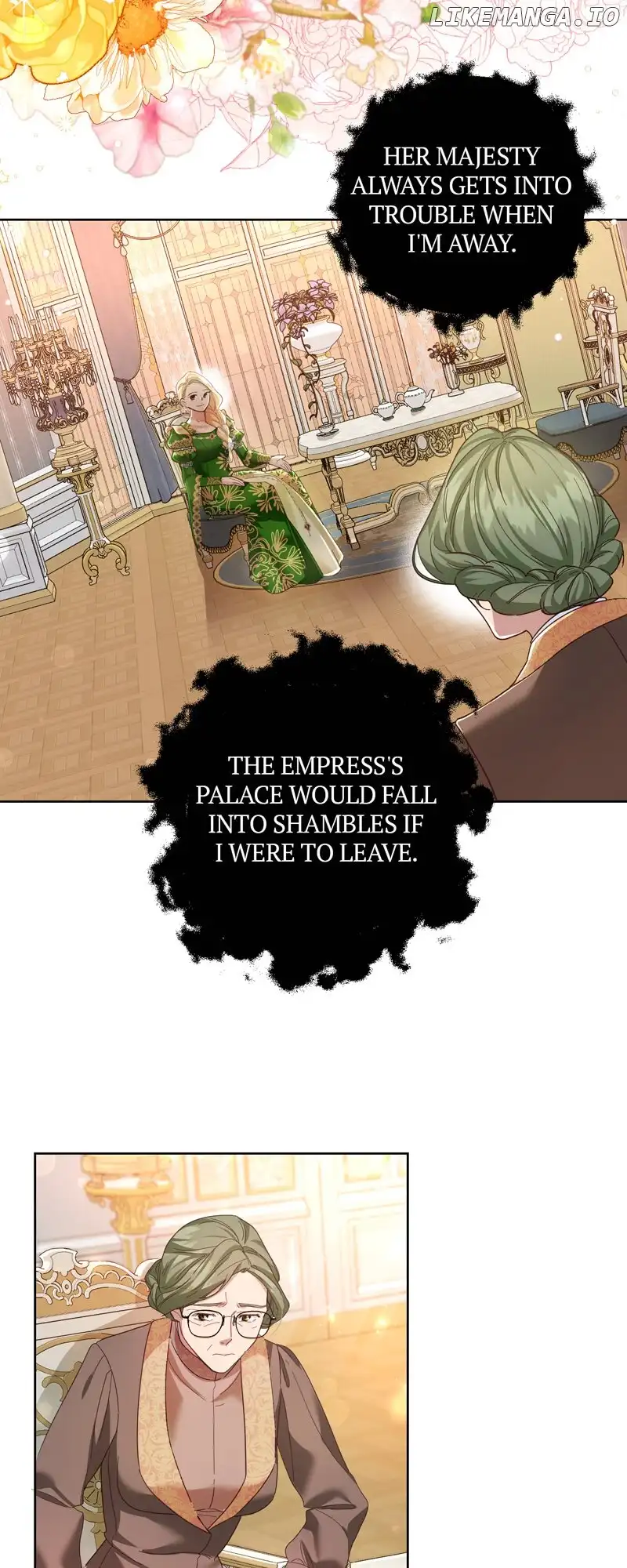 Until the Real One Shows Up Chapter 3 - Page 38