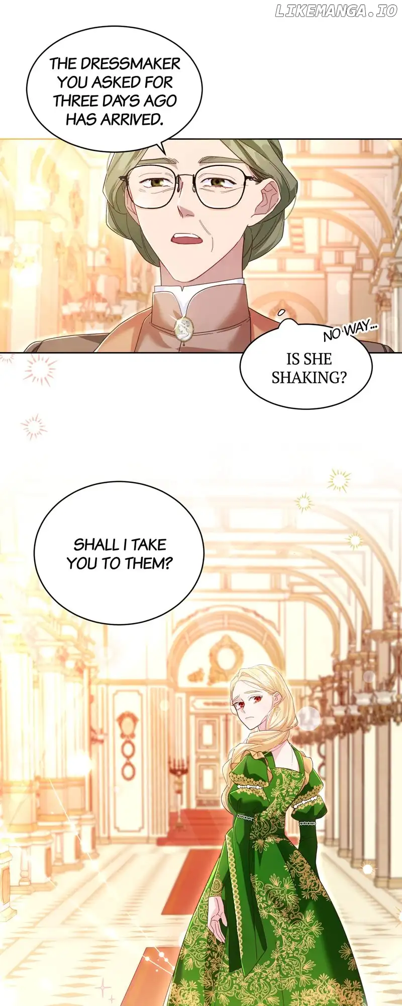 Until the Real One Shows Up Chapter 3 - Page 9