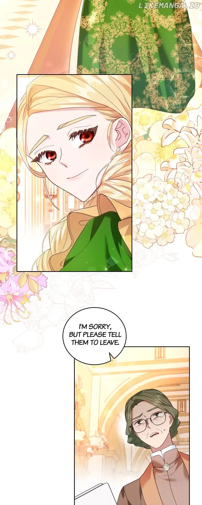 Until the Real One Shows Up Chapter 3 - Page 10