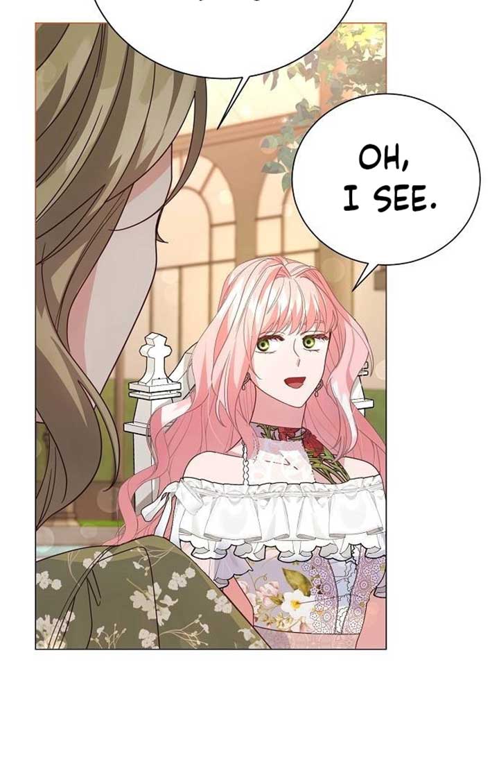 Until the Real One Shows Up Chapter 30 - Page 20