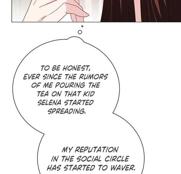 Until the Real One Shows Up Chapter 30 - Page 22