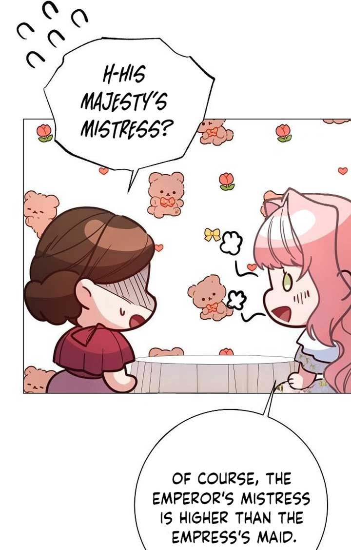 Until the Real One Shows Up Chapter 30 - Page 49