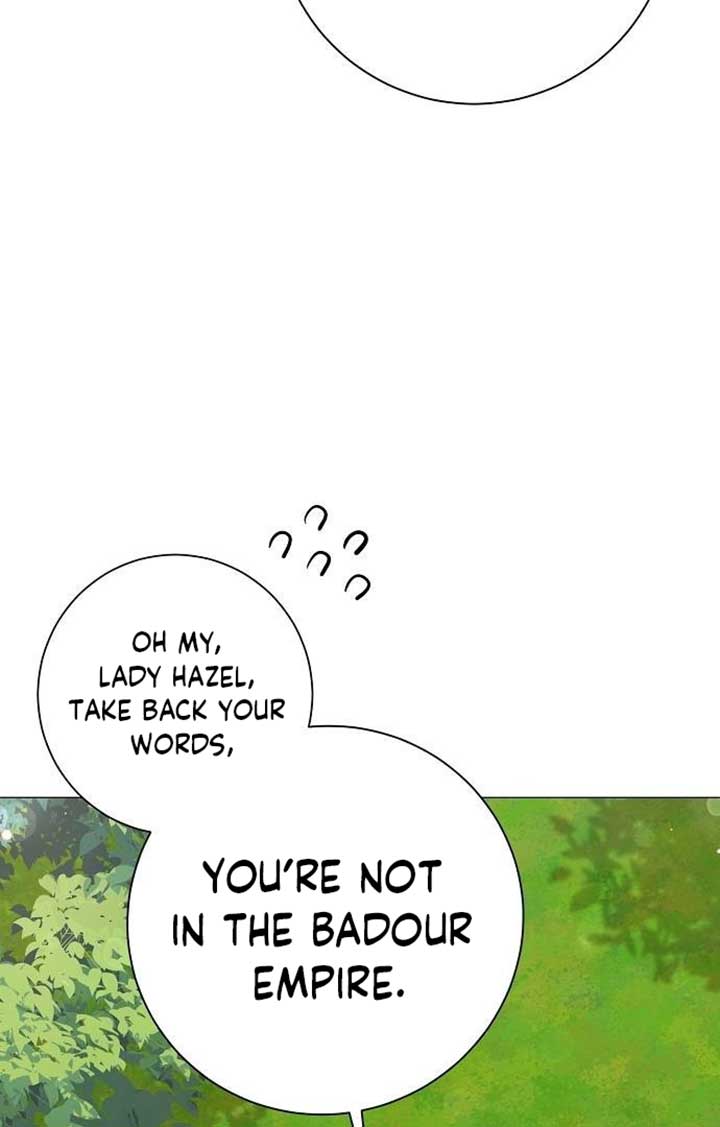 Until the Real One Shows Up Chapter 30 - Page 50