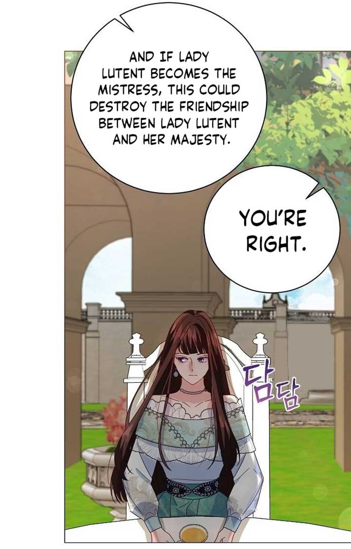 Until the Real One Shows Up Chapter 30 - Page 54