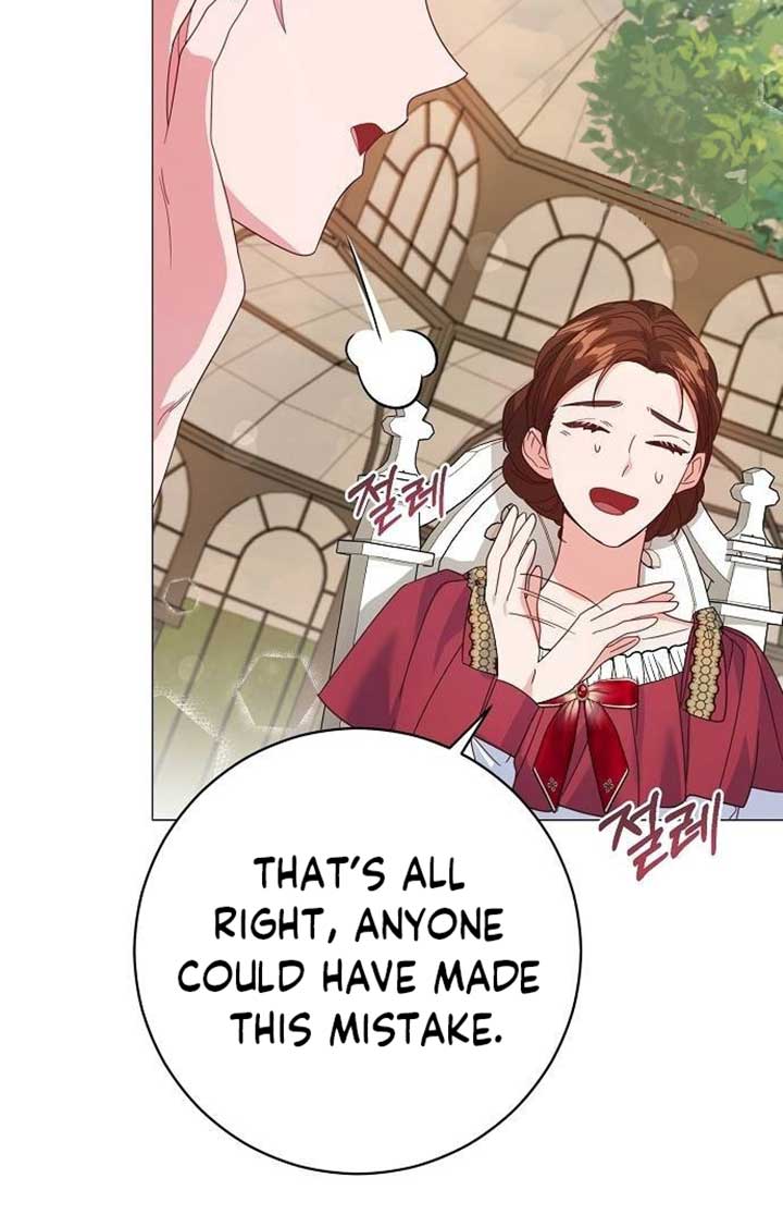 Until the Real One Shows Up Chapter 30 - Page 56