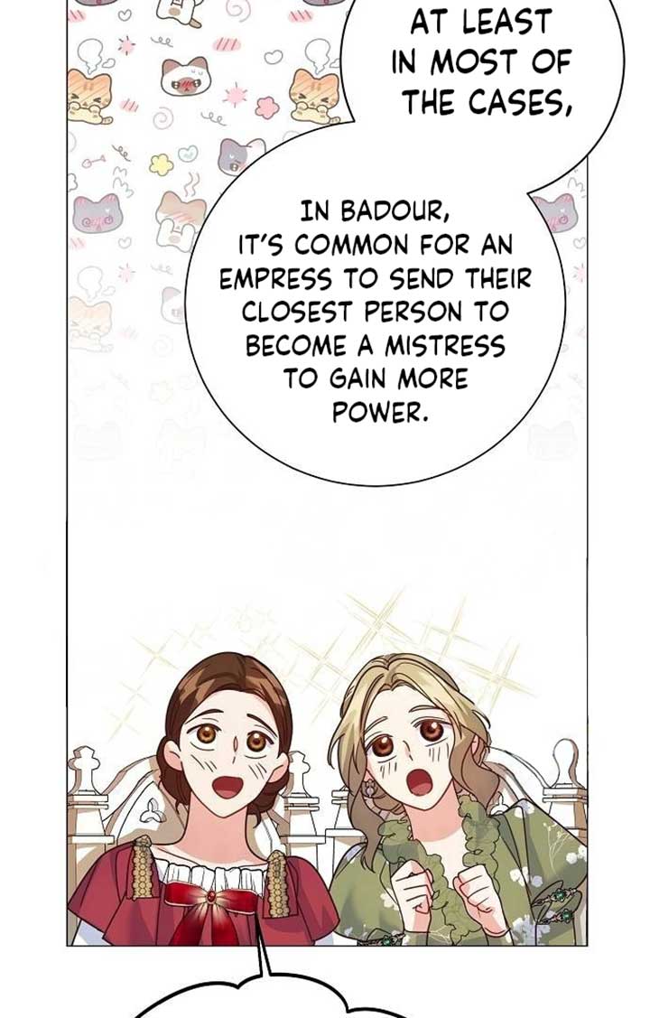 Until the Real One Shows Up Chapter 30 - Page 58