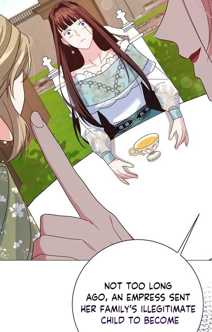 Until the Real One Shows Up Chapter 30 - Page 65