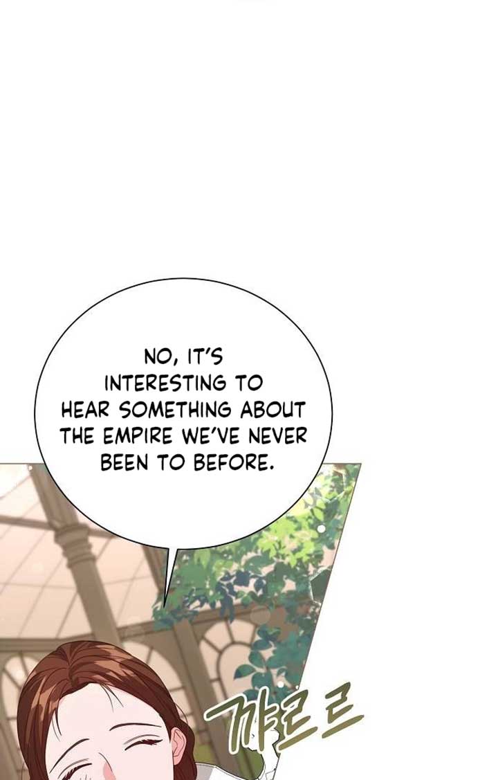 Until the Real One Shows Up Chapter 30 - Page 71