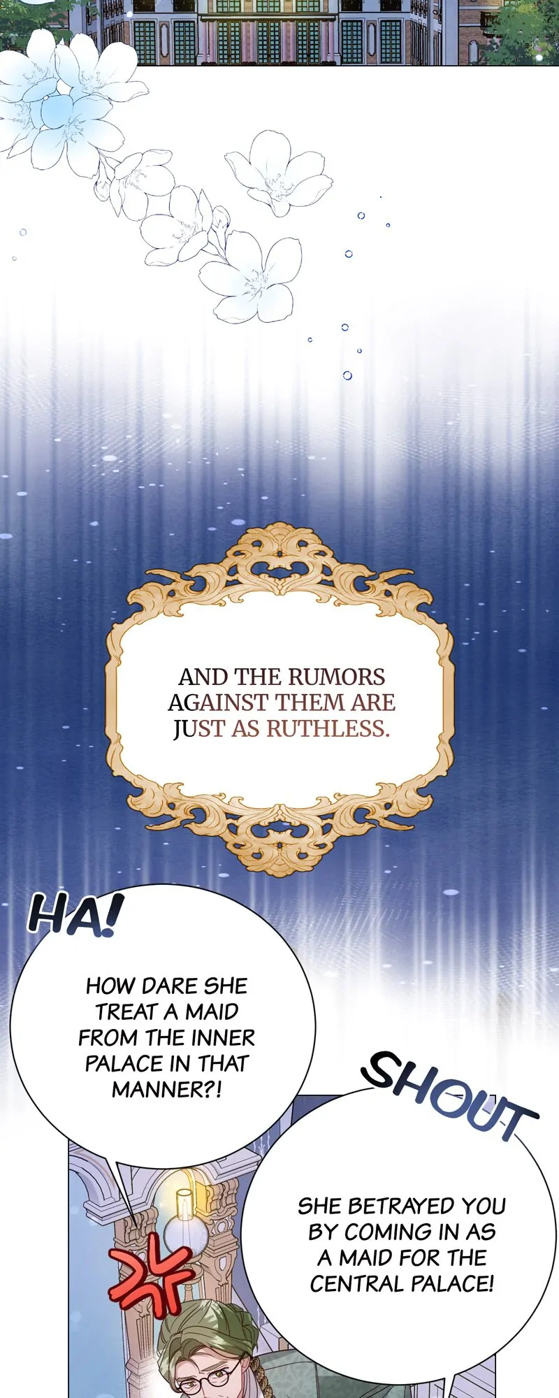 Until the Real One Shows Up Chapter 31 - Page 2