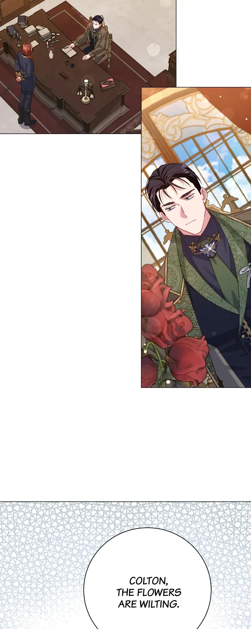 Until the Real One Shows Up Chapter 31 - Page 14