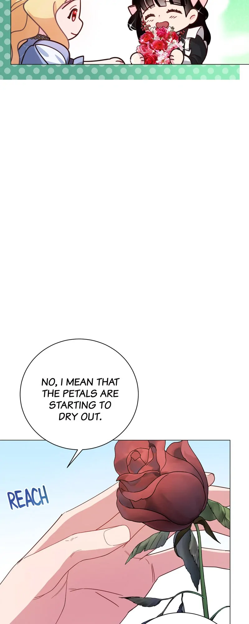 Until the Real One Shows Up Chapter 31 - Page 16