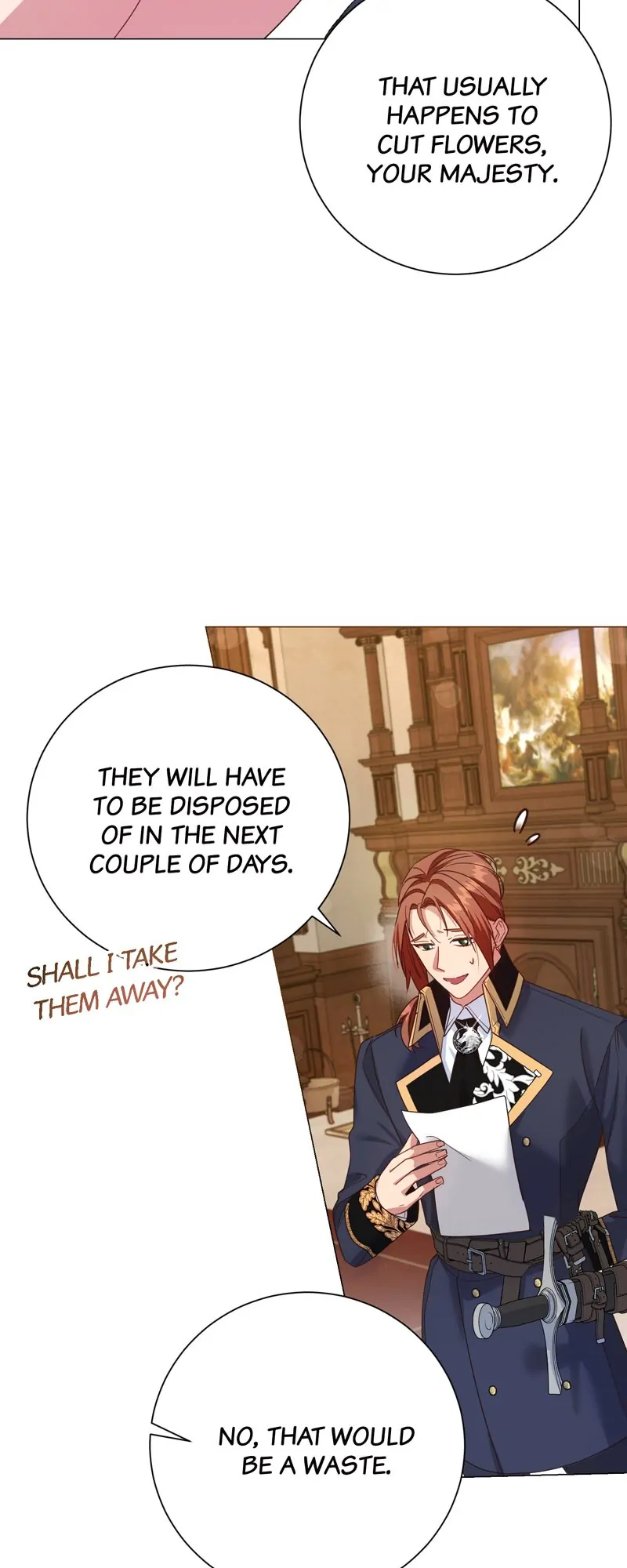 Until the Real One Shows Up Chapter 31 - Page 17