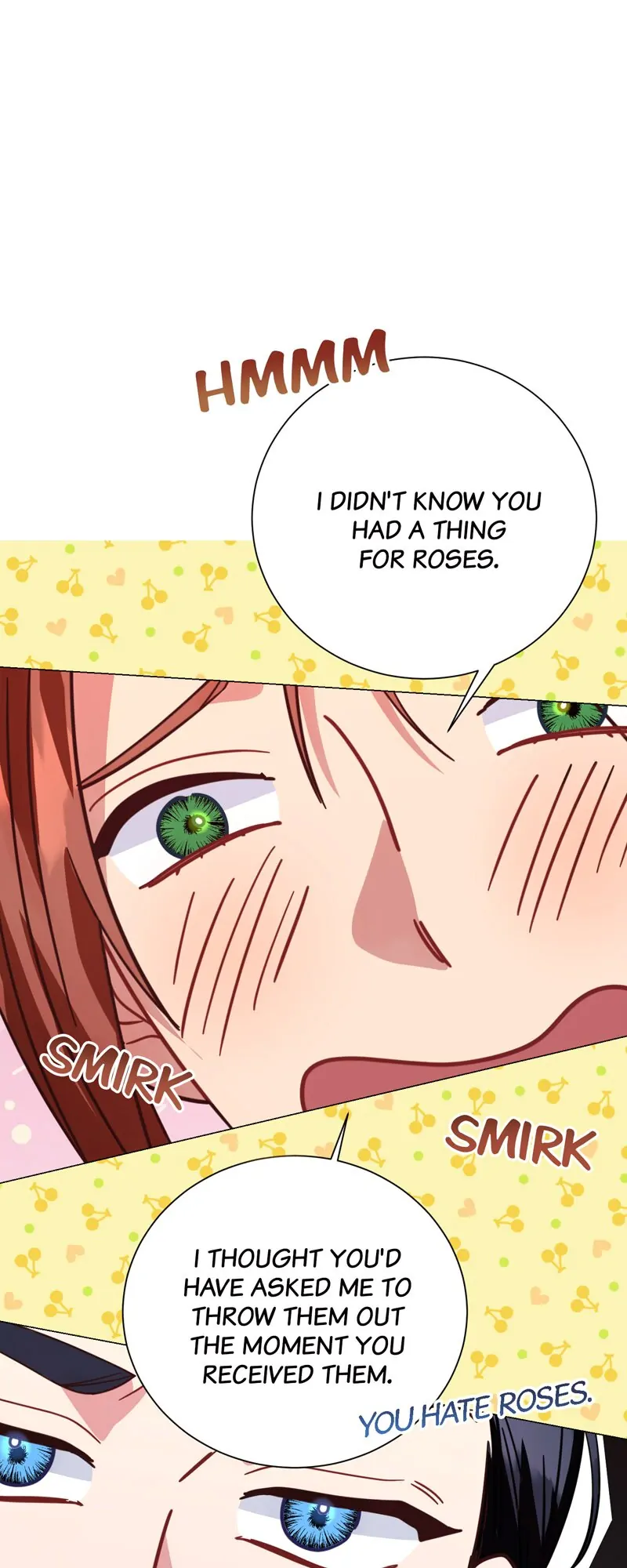 Until the Real One Shows Up Chapter 31 - Page 19