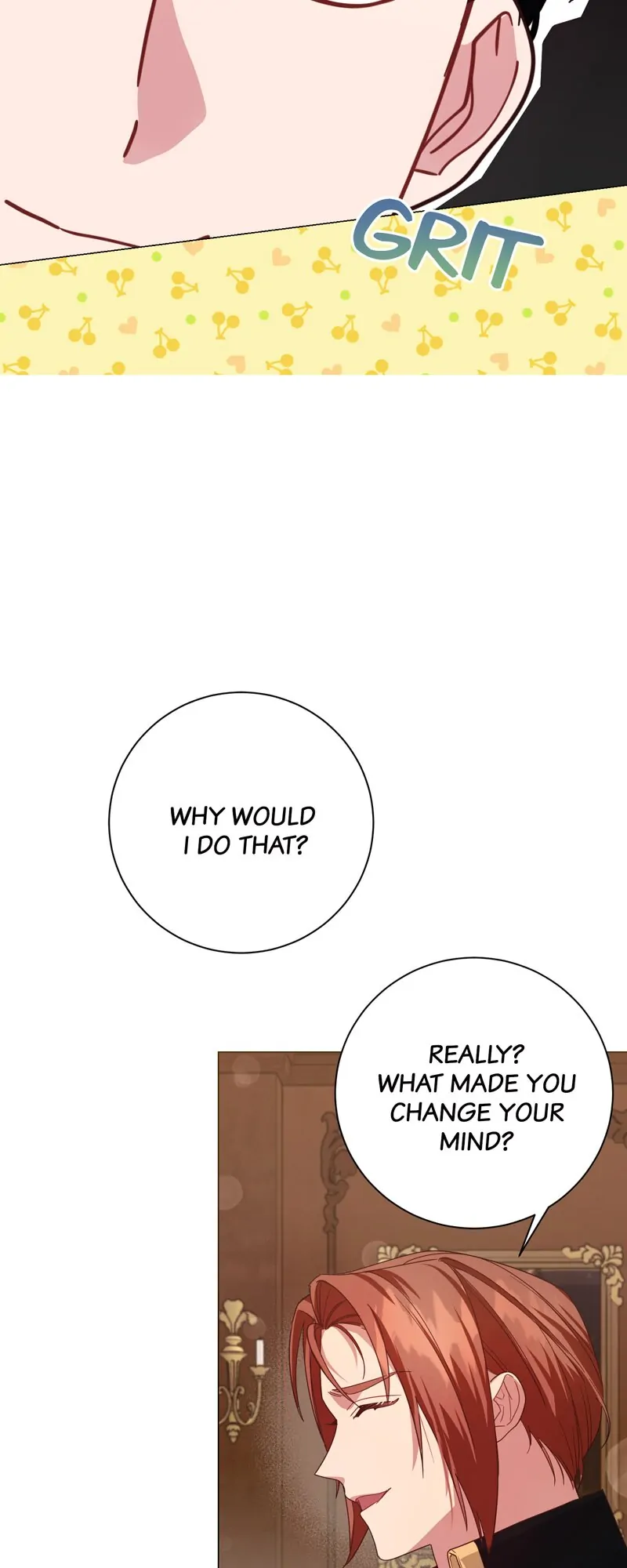Until the Real One Shows Up Chapter 31 - Page 20