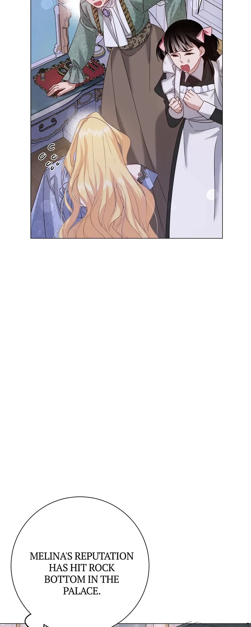 Until the Real One Shows Up Chapter 31 - Page 3