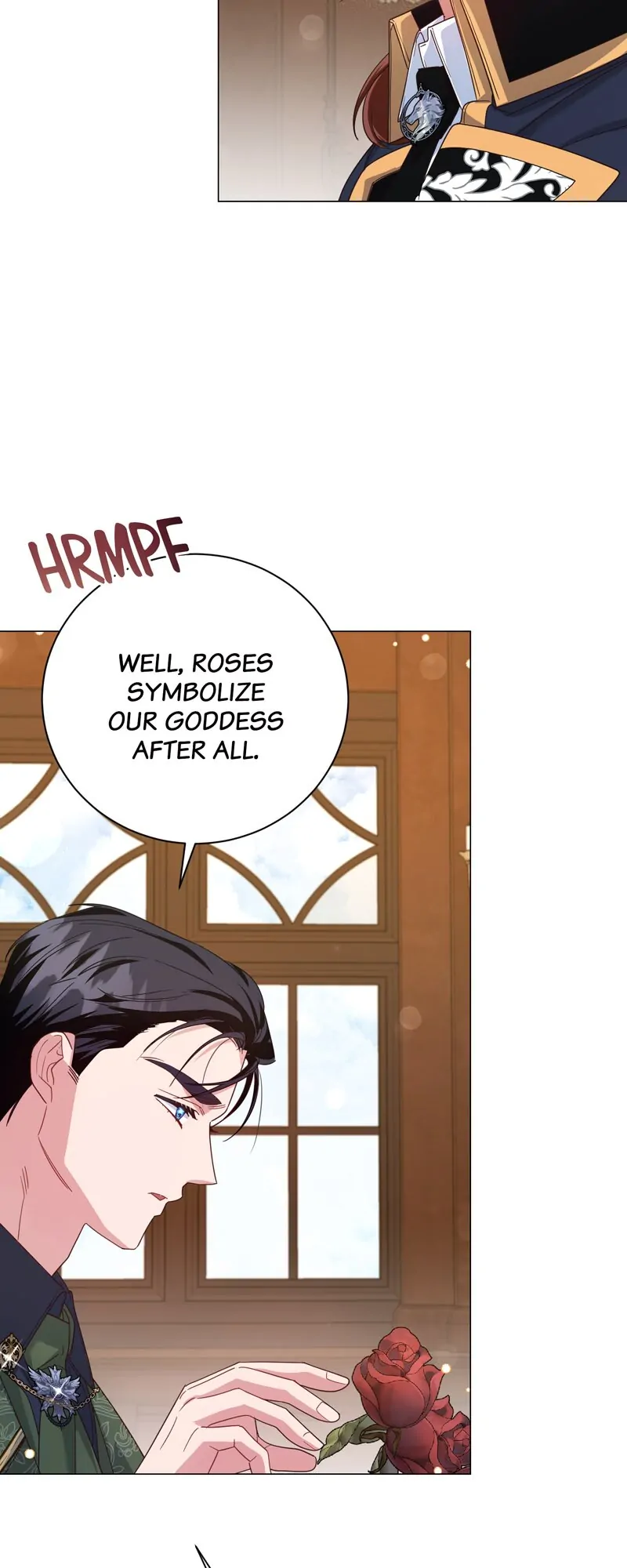 Until the Real One Shows Up Chapter 31 - Page 21
