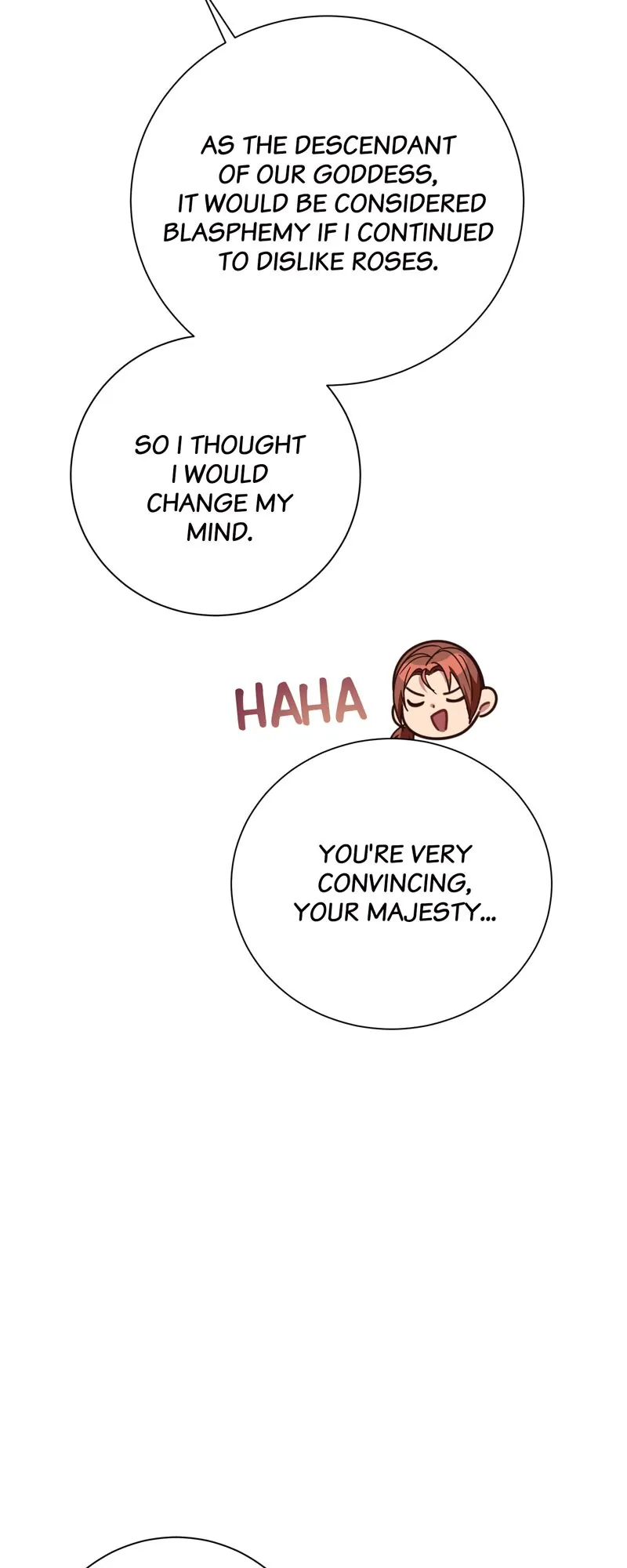 Until the Real One Shows Up Chapter 31 - Page 22