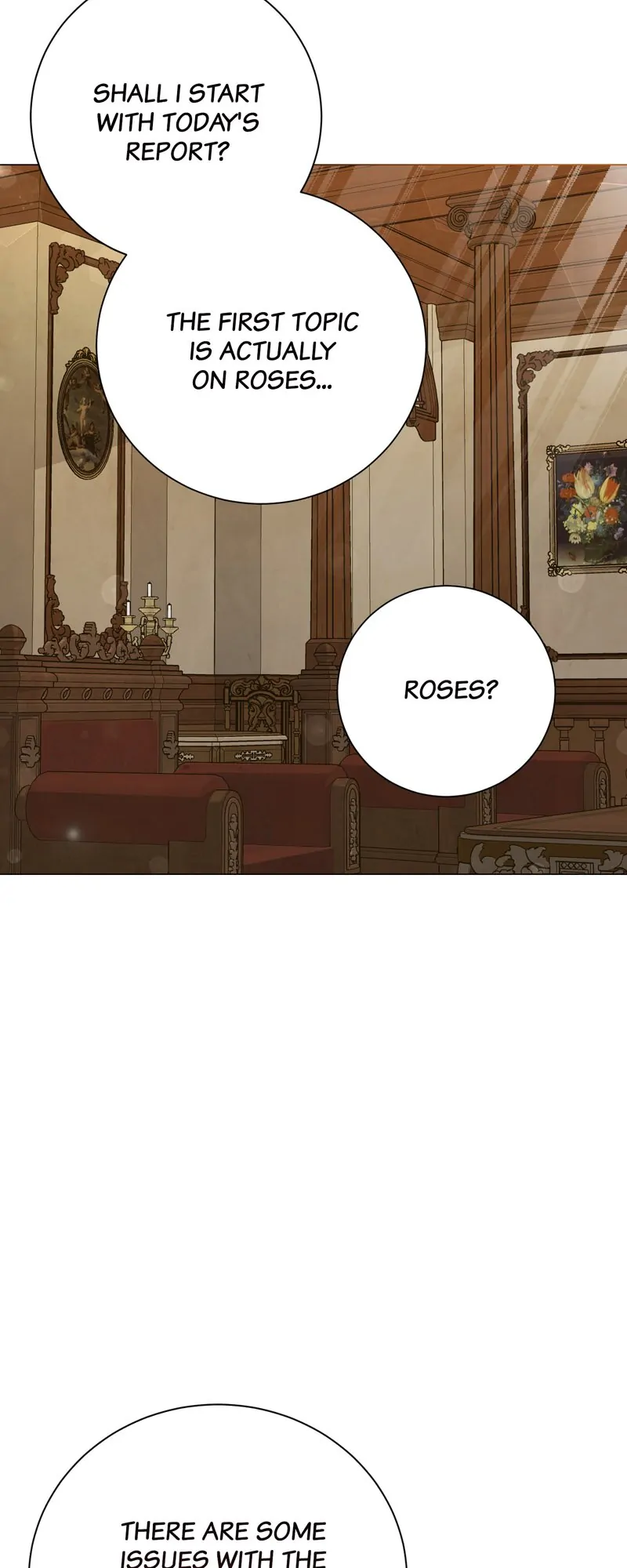 Until the Real One Shows Up Chapter 31 - Page 23