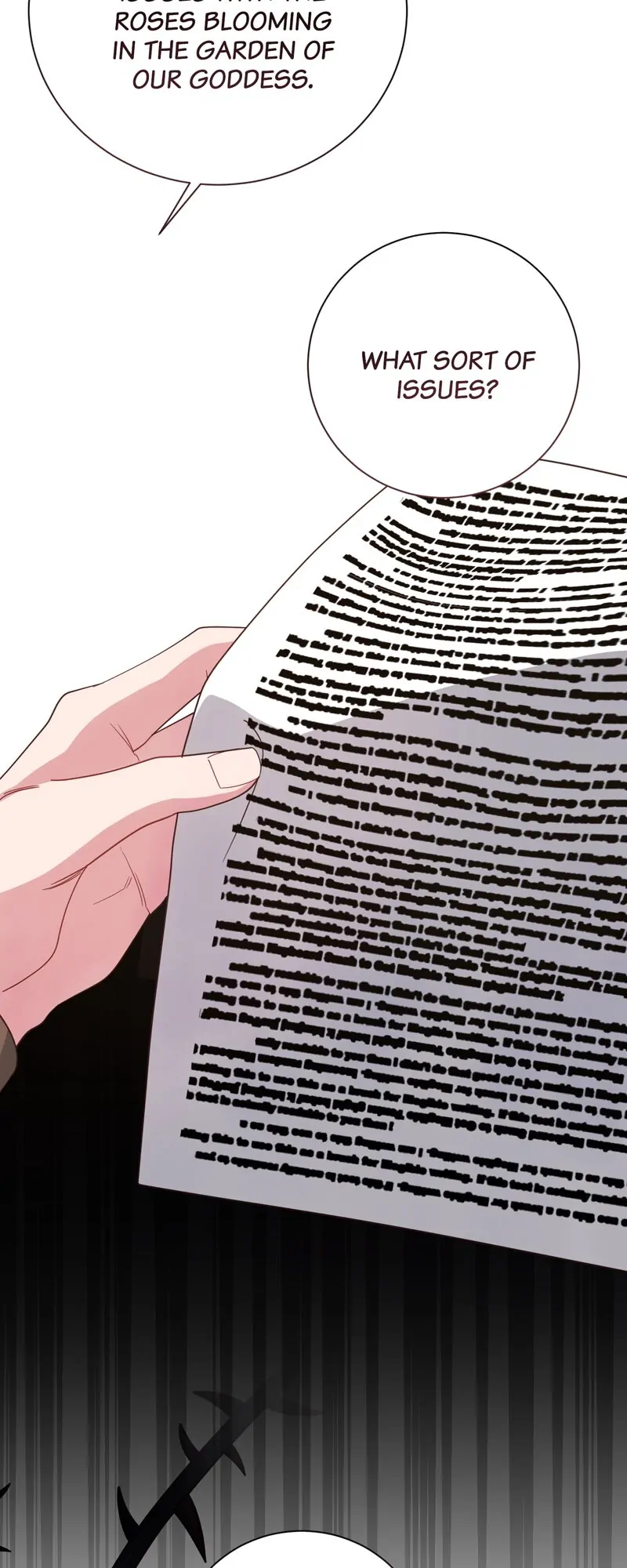 Until the Real One Shows Up Chapter 31 - Page 24