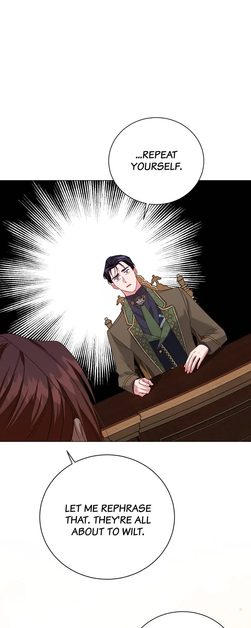 Until the Real One Shows Up Chapter 31 - Page 27