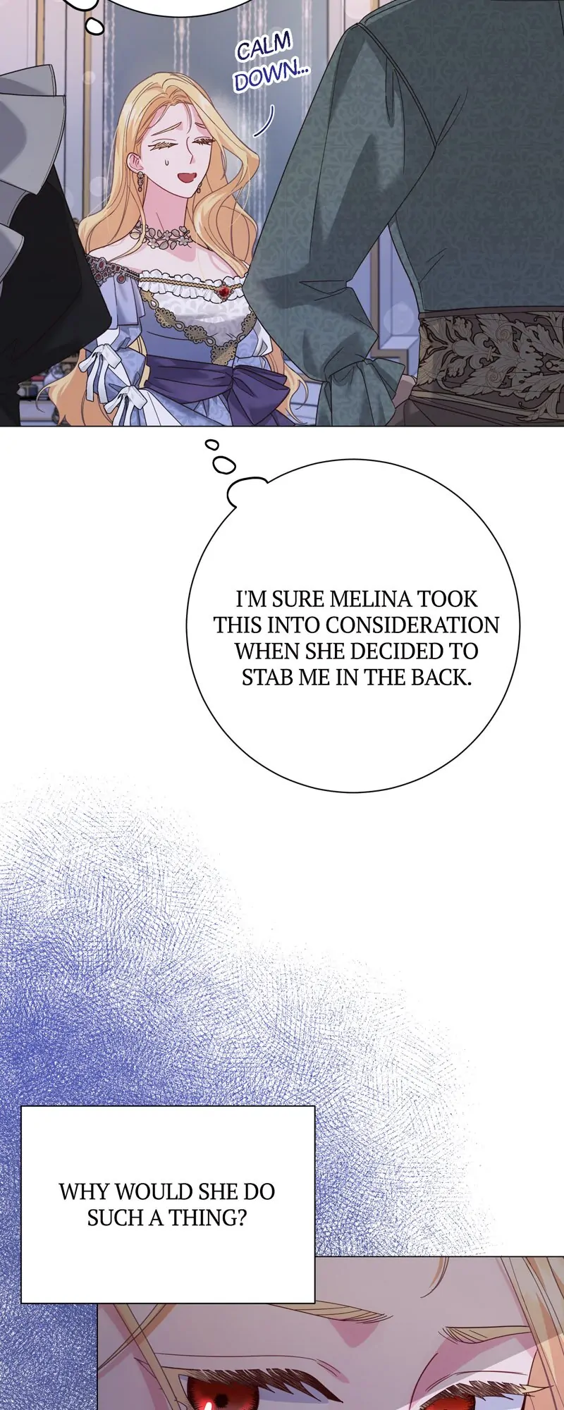 Until the Real One Shows Up Chapter 31 - Page 4