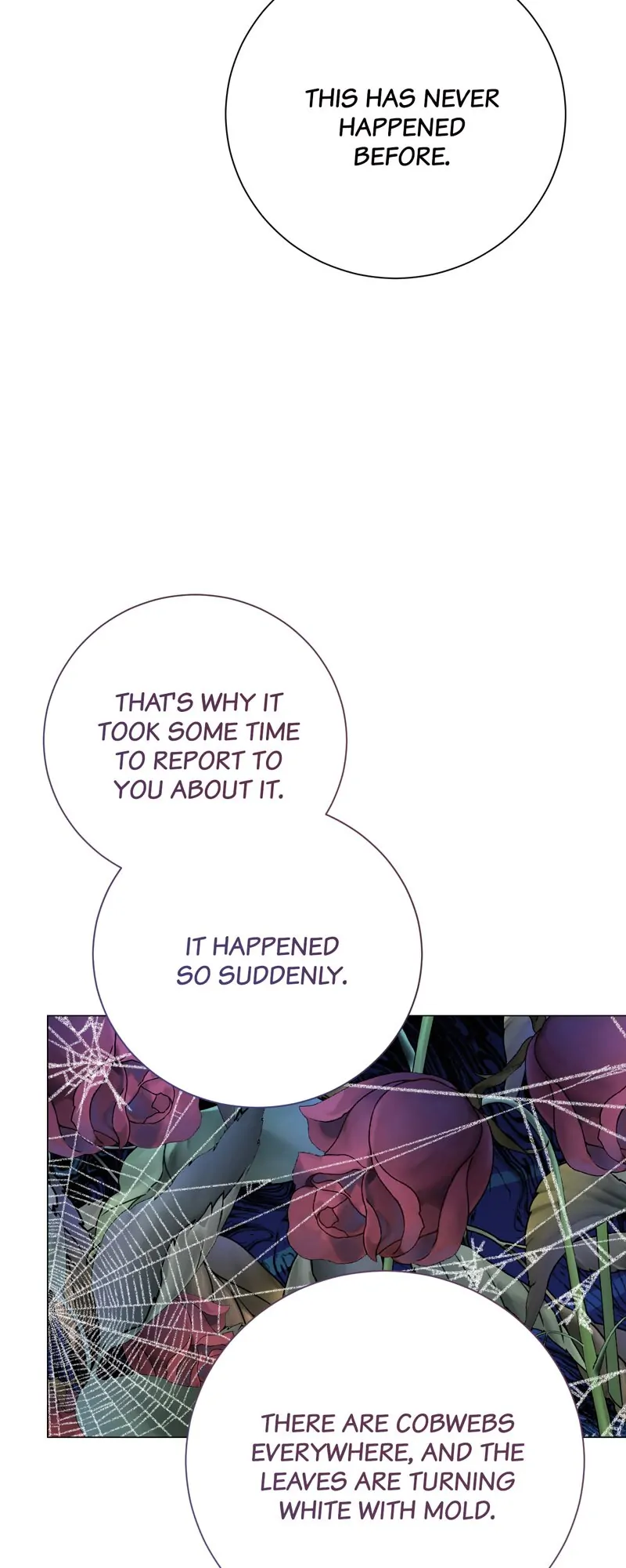 Until the Real One Shows Up Chapter 31 - Page 32