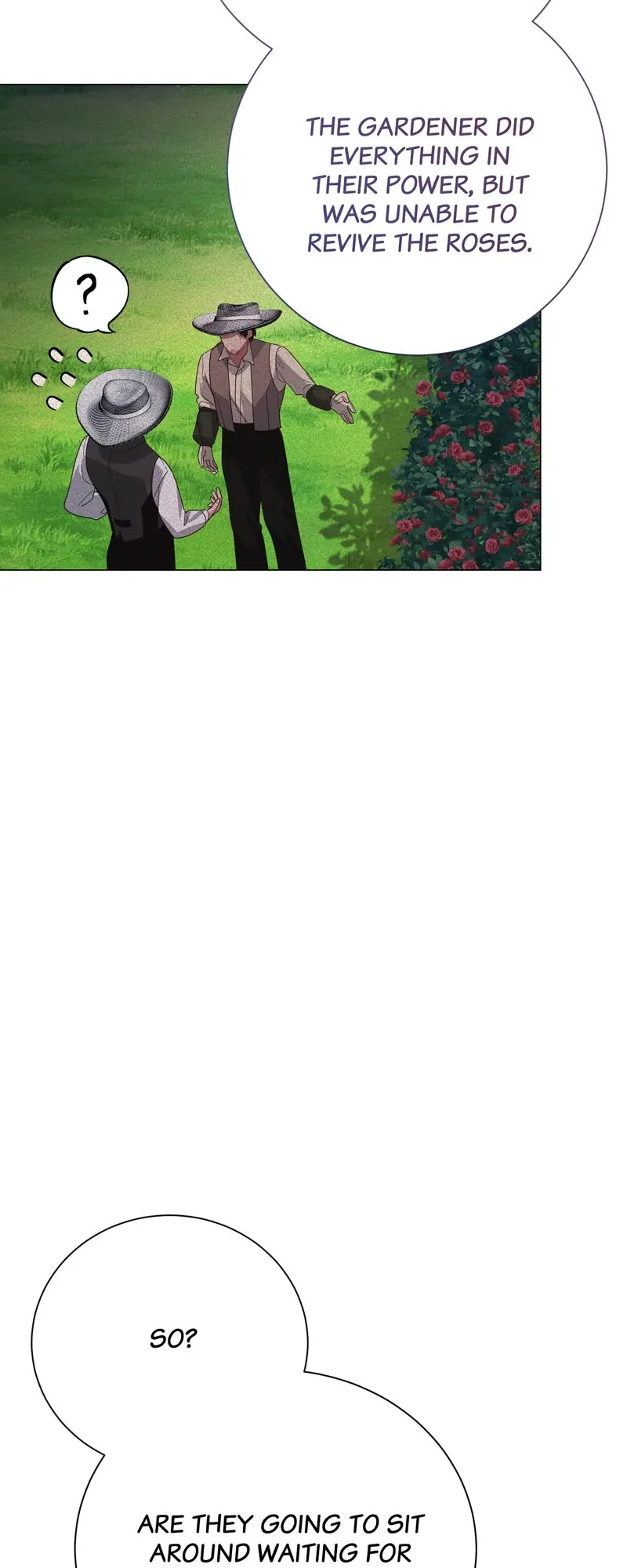 Until the Real One Shows Up Chapter 31 - Page 33