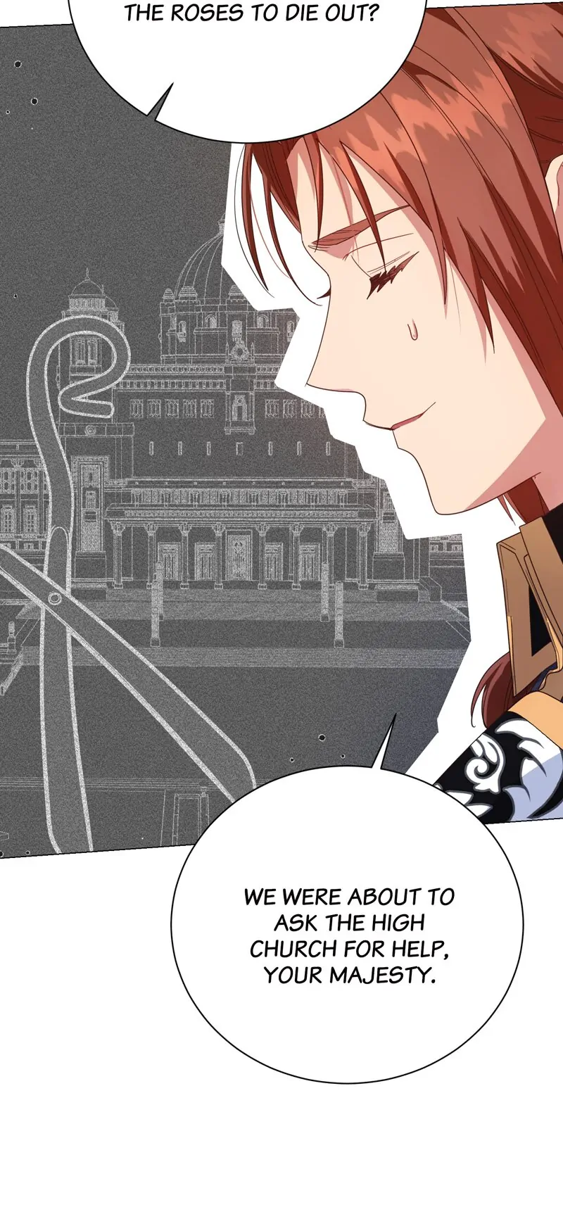 Until the Real One Shows Up Chapter 31 - Page 34