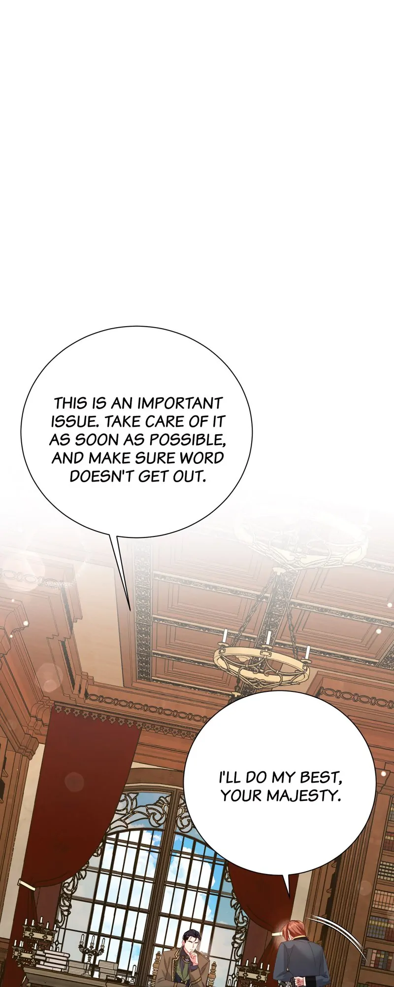 Until the Real One Shows Up Chapter 31 - Page 35