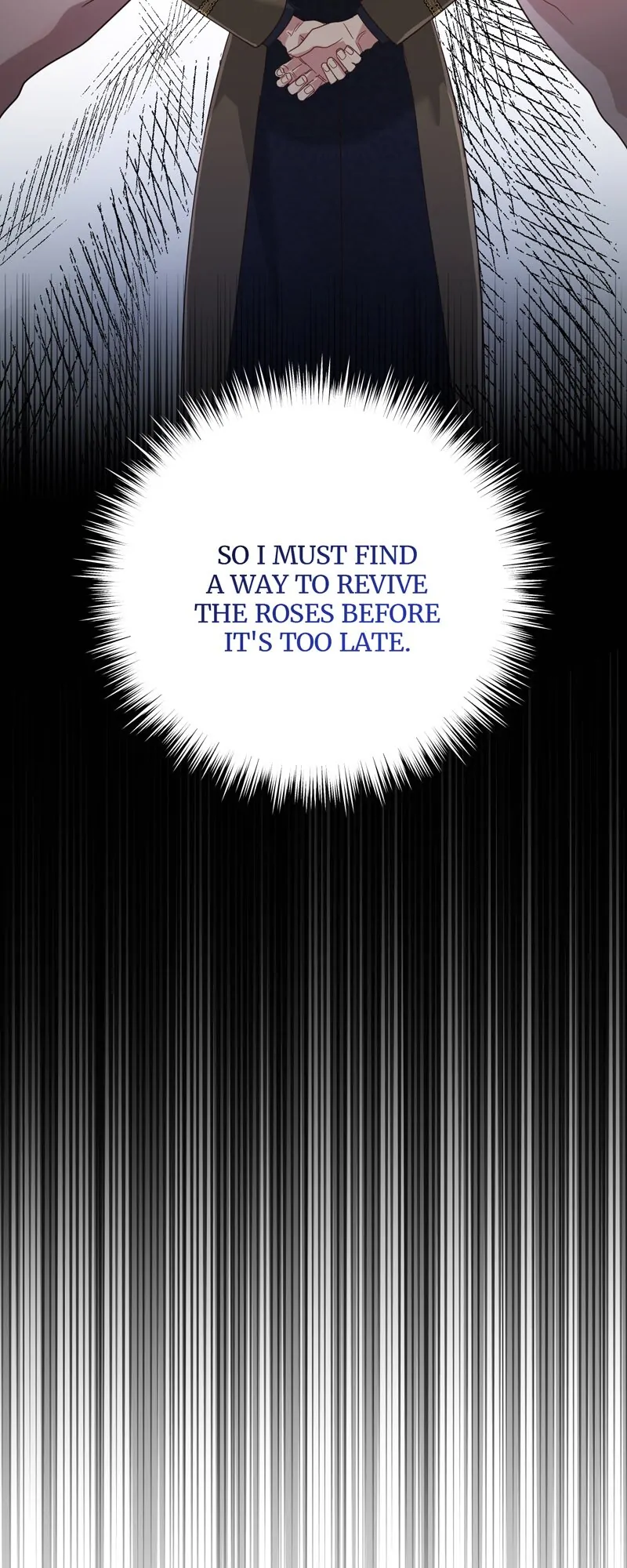 Until the Real One Shows Up Chapter 31 - Page 40