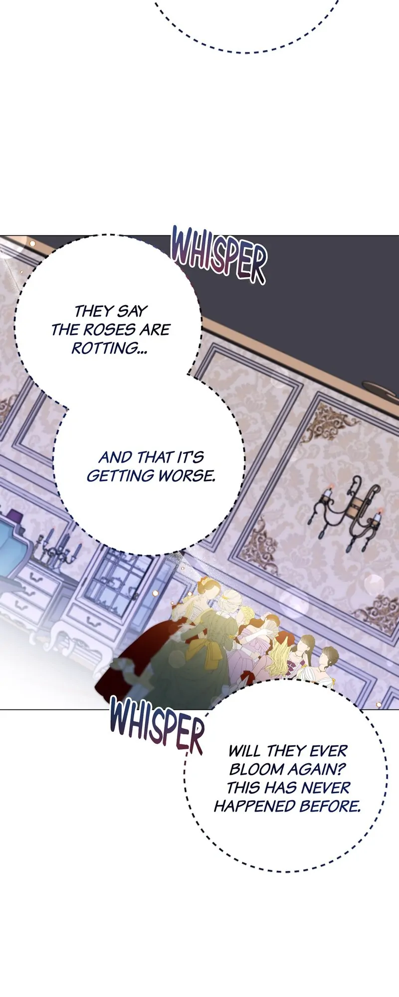 Until the Real One Shows Up Chapter 31 - Page 44