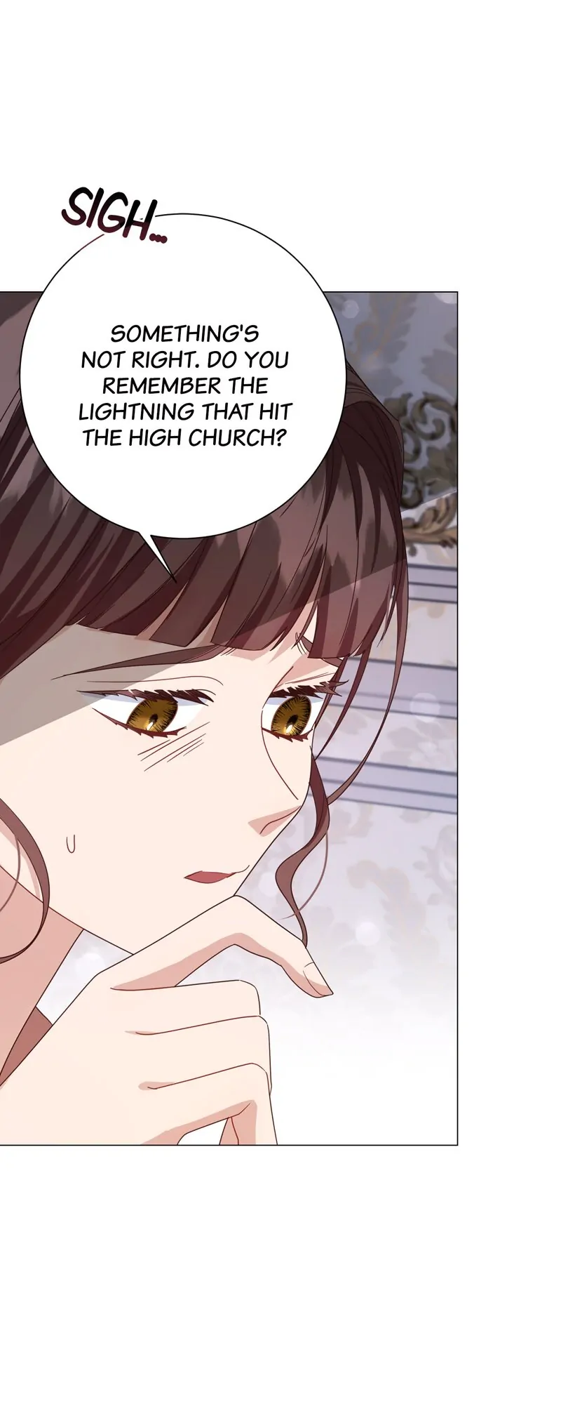 Until the Real One Shows Up Chapter 31 - Page 45