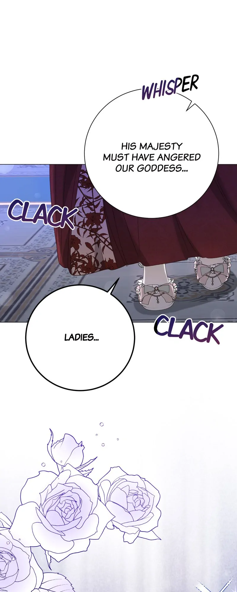 Until the Real One Shows Up Chapter 31 - Page 46