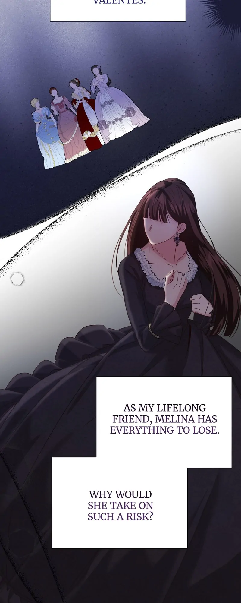 Until the Real One Shows Up Chapter 31 - Page 6
