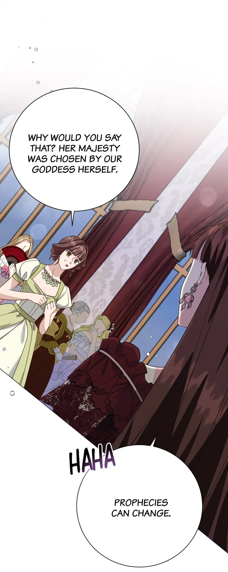 Until the Real One Shows Up Chapter 31 - Page 51