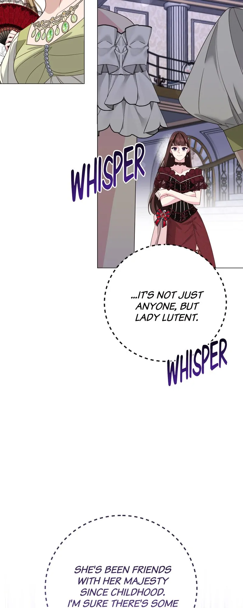 Until the Real One Shows Up Chapter 31 - Page 54