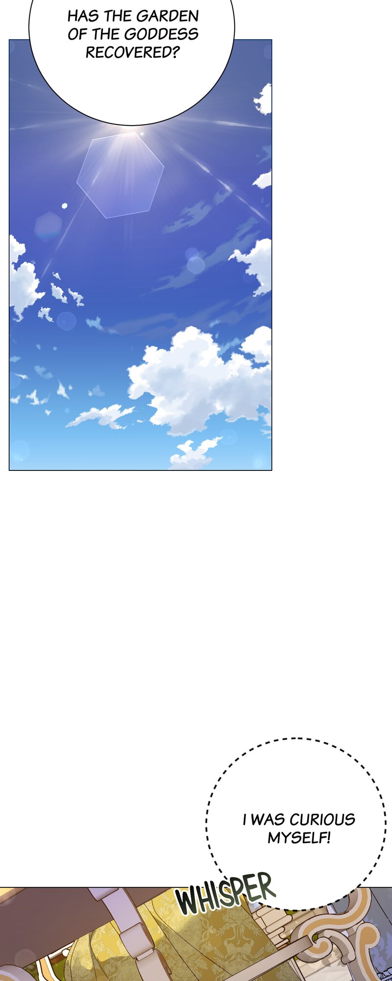 Until the Real One Shows Up Chapter 32 - Page 12
