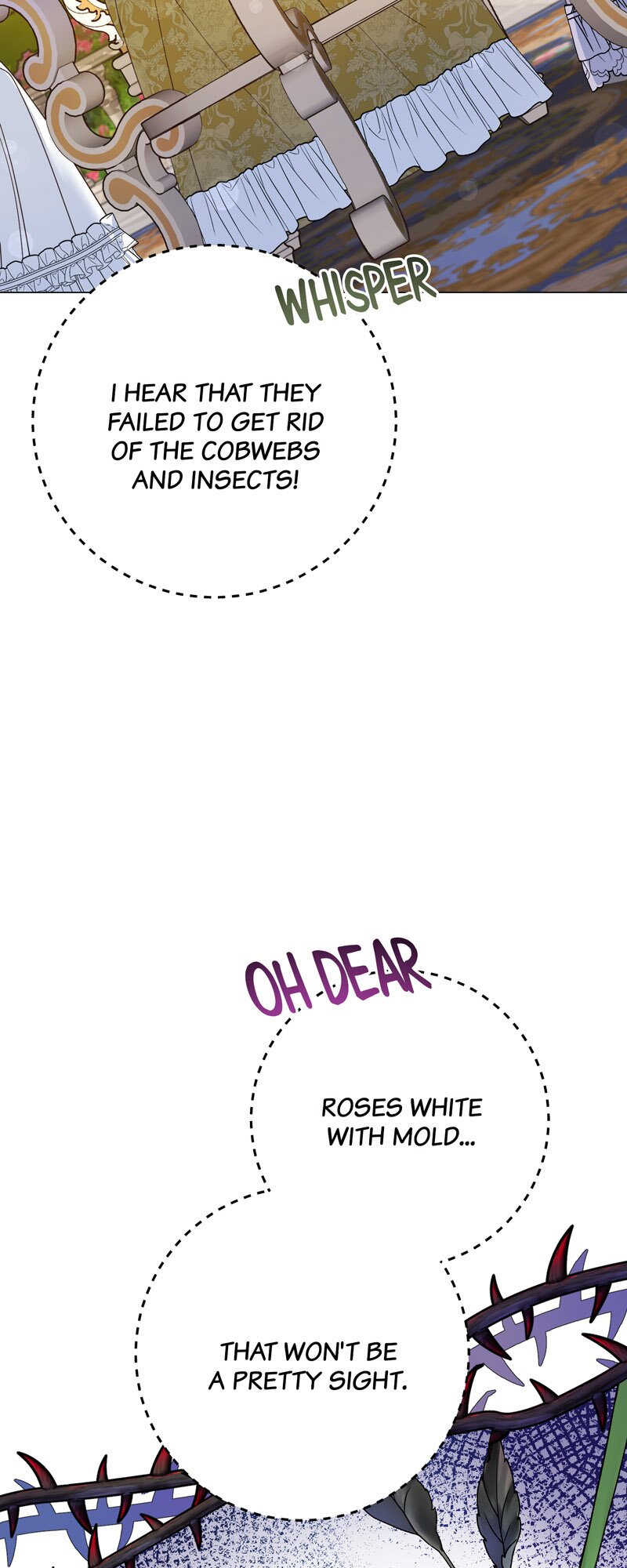 Until the Real One Shows Up Chapter 32 - Page 13