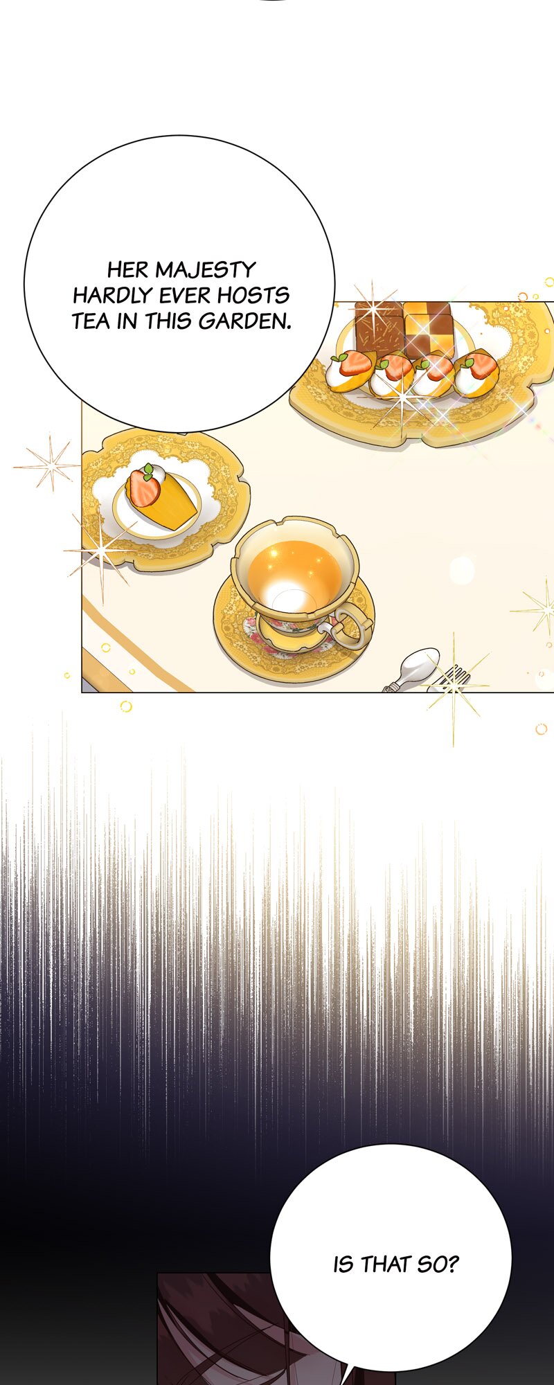 Until the Real One Shows Up Chapter 32 - Page 3