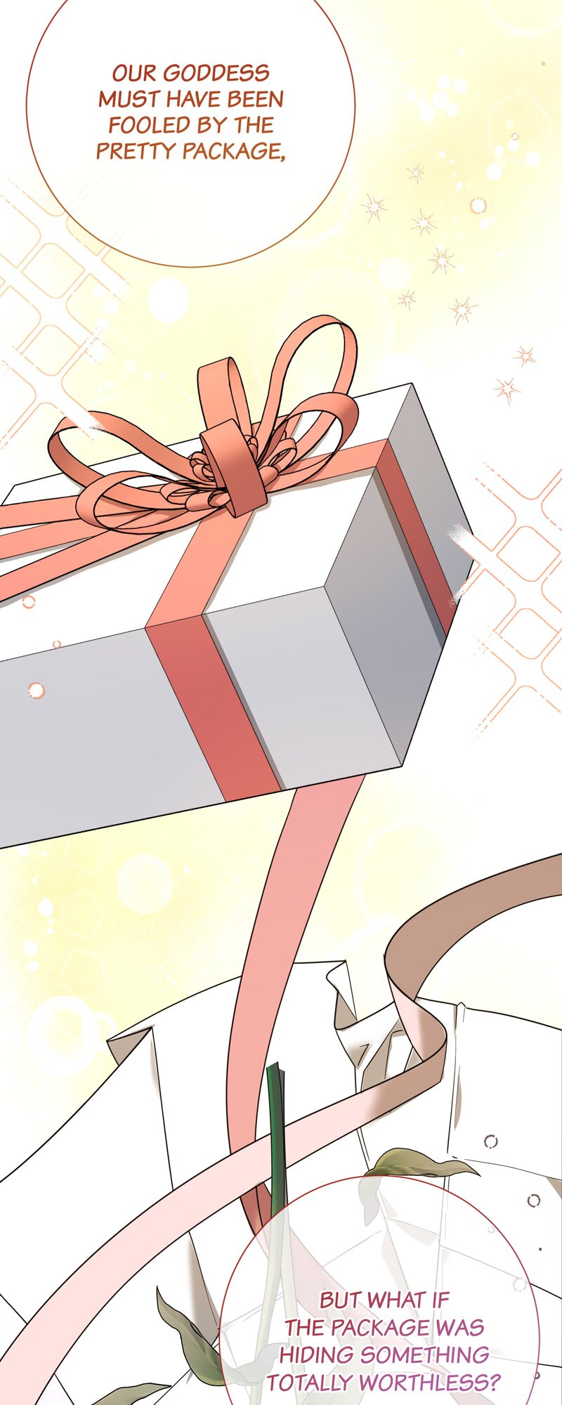 Until the Real One Shows Up Chapter 32 - Page 22